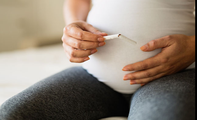 why you should quit smoking during pregnancy