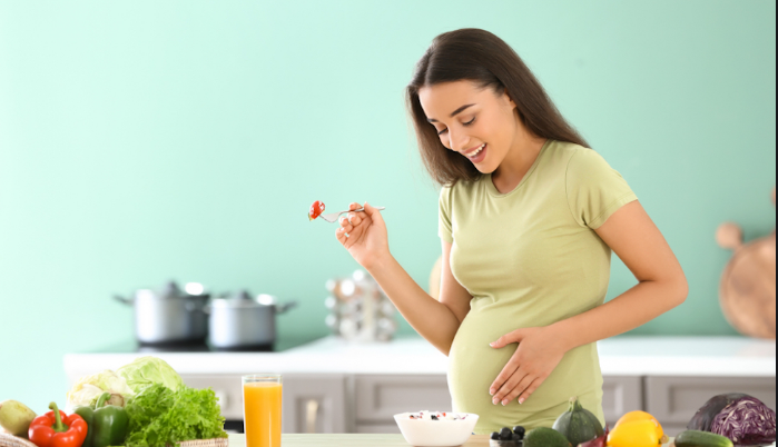 food to eat when you're pregnant