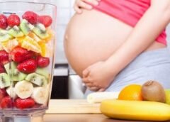 Baby on Board: Your Pregnancy Food Plan